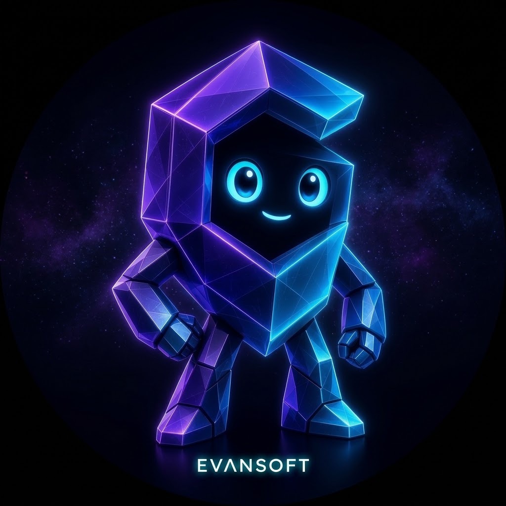 Evansoft Logo
